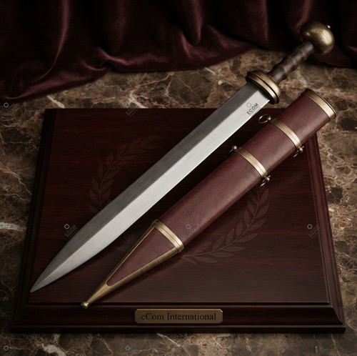 Hand forged premium - hand, roman