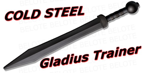 Cold steel gladius trainer - cold,